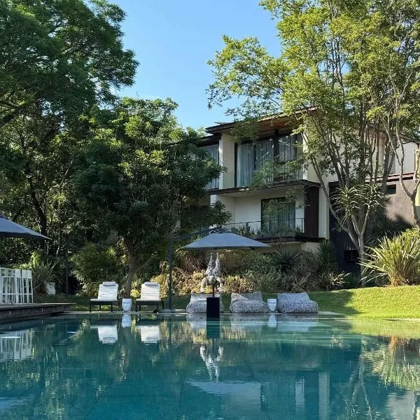 Vivari Hotel and Spa by Mantis: Johannesburg şehrinde bir otel