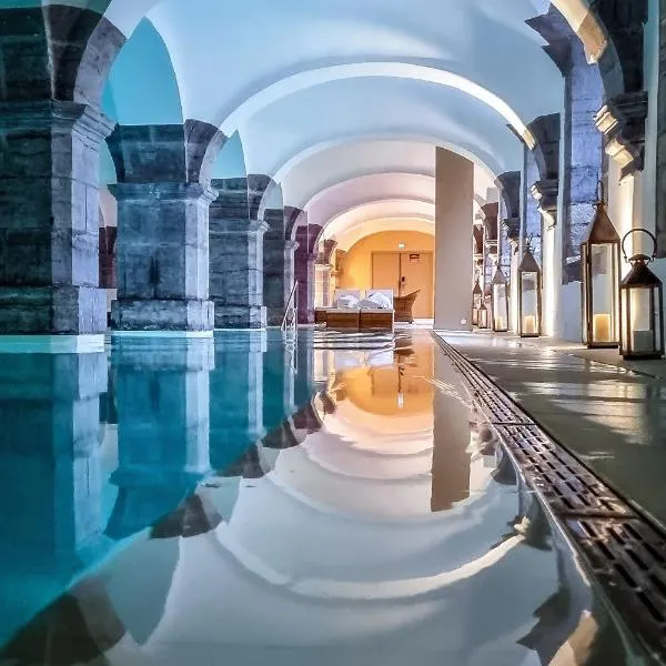 발랑시엔에 위치한 호텔 Royal Hainaut Spa & Resort Hotel