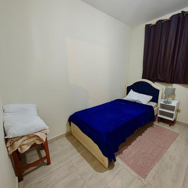 Apartamento confortável com garagem - Foto 2
