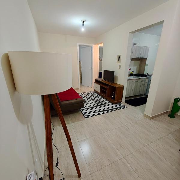 Apartamento confortável com garagem - Foto 5