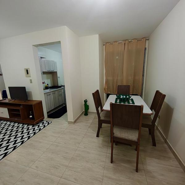 Apartamento confortável com garagem - Foto 4