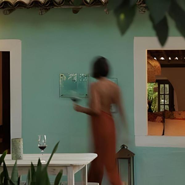 Casa histórica no coração do Quadrado · Casa histórica no coração do Quadrado