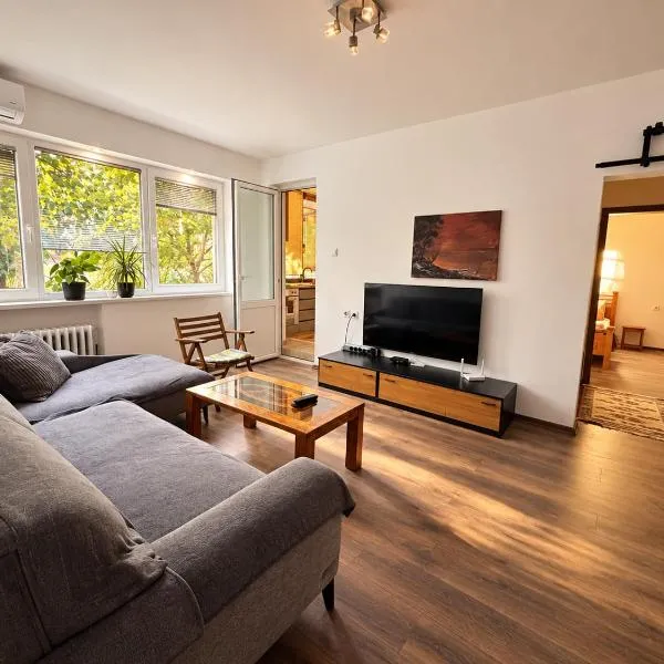 Karposh Family Apartment, ξενοδοχείο στα Σκόπια