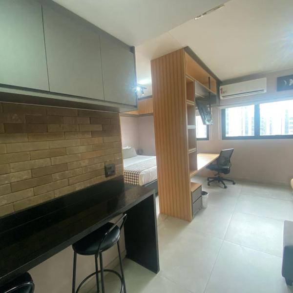 SUITE PREMIUM KING - acomoda ate 4 pessoas