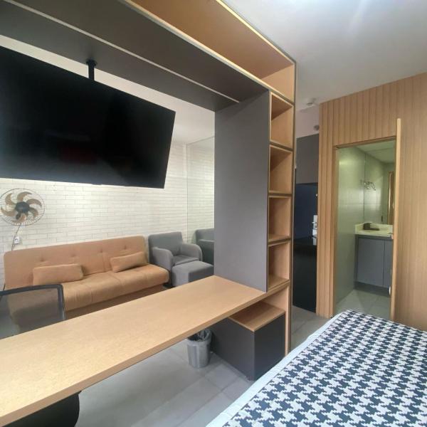 SUITE PREMIUM KING - acomoda ate 4 pessoas - Foto 5