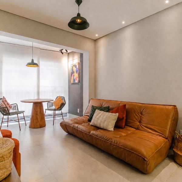 Apartamento São Paulo - 10 passos do metro