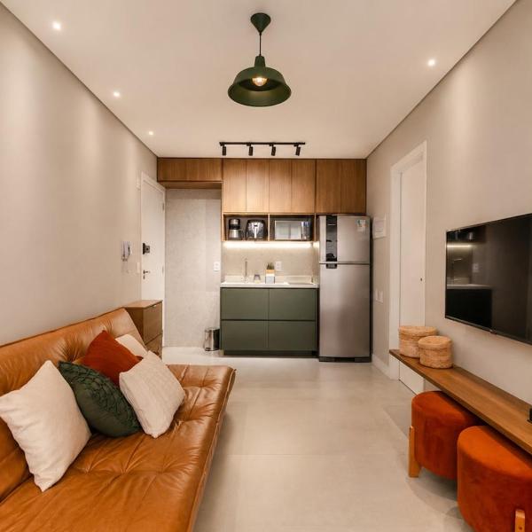 Apartamento São Paulo - 10 passos do metro - Foto 3