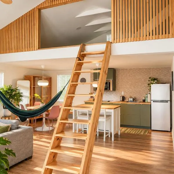 New Nordic Touch Loft, Central Location, hotel en Miami