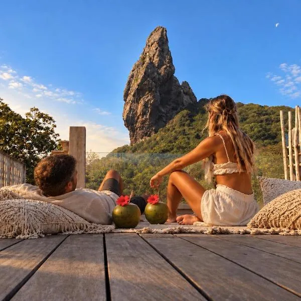 Villa Milos, hotel din Fernando de Noronha