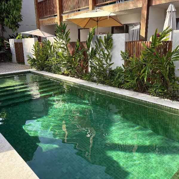 Refúgio com Piscina perto da Pituba em Itacaré