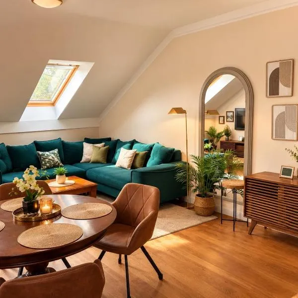 Birdland Apartman, hotel a Bük