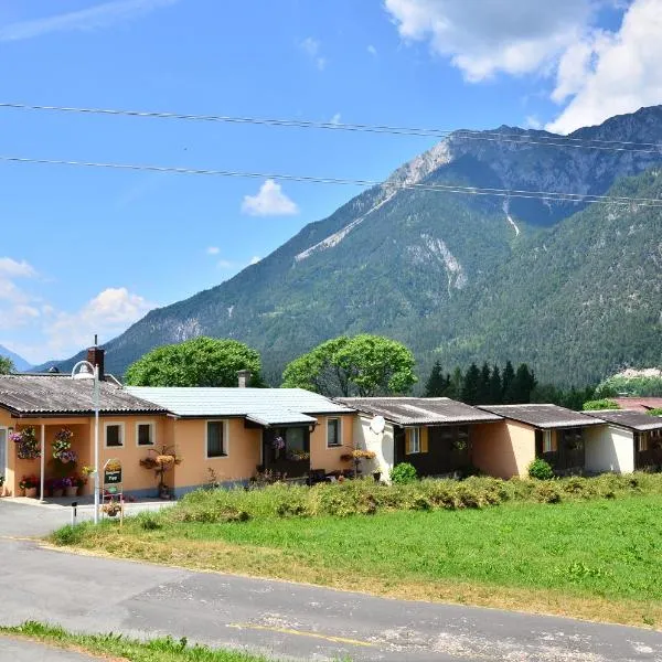 Bungalow Pipp, khách sạn ở Passriach