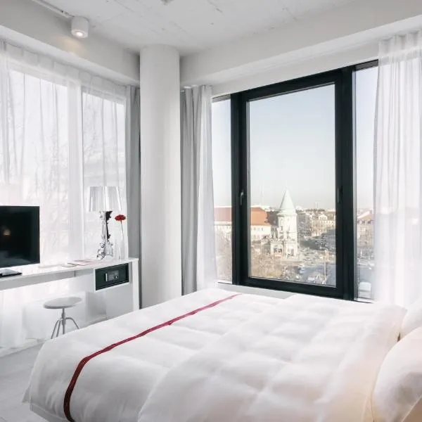 Ruby Lilly Hotel Munich โรงแรมในเกรเฟลฟิง