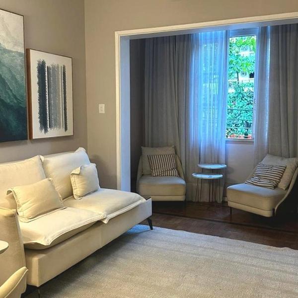 Apartamento Leblon para ate 6 pessoas