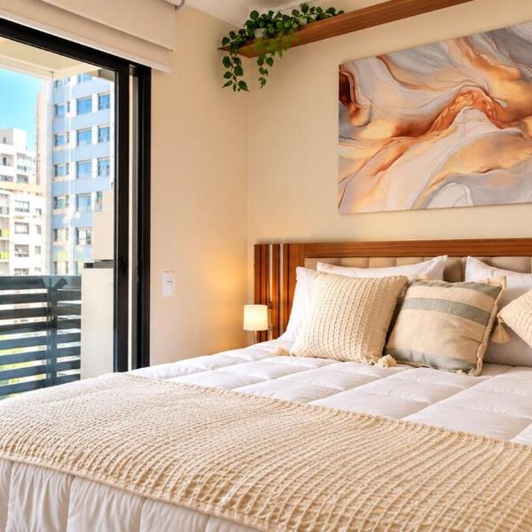 Apartment near Hospital das Clínicas!