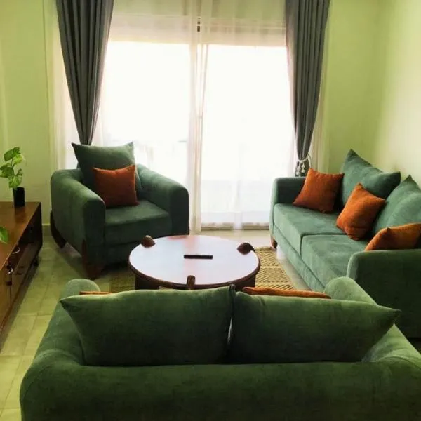 Viesnīca FG Homestay, Muyenga - Kampala pilsētā Kampala