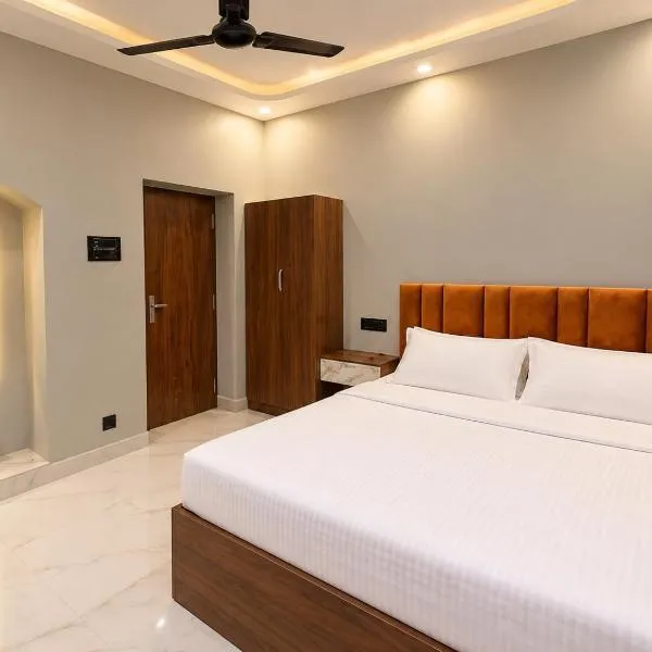 Hotel Vistara, hôtel à Kolkata