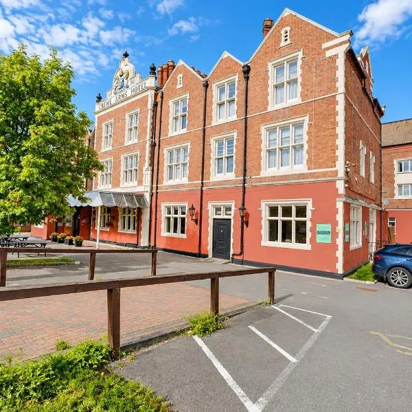 Belvilla Crewe Arms Hotel, hotel v destinaci Crewe