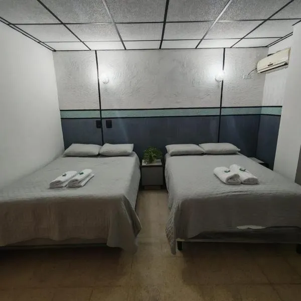 Santa Lucia SUITE, hotel em Cidade do Panamá