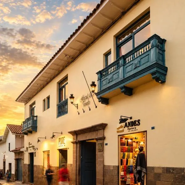 Hostal & Apartments El Triunfo，庫斯科的飯店