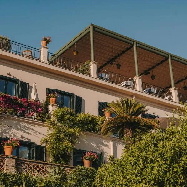 Grand Hotel Timeo, A Belmond Hotel, Taormina, hotell i Taormina