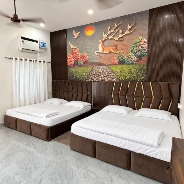 Kanak Bihari Enclave, khách sạn ở Ayodhya