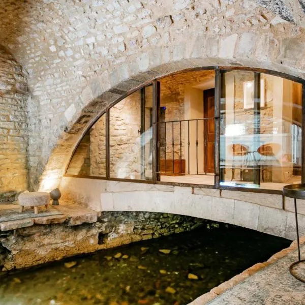 La Prévôté - Luxury Chambres d'hôtes & Gastronomic Restaurant, hotel sa LʼIsle-sur-la-Sorgue