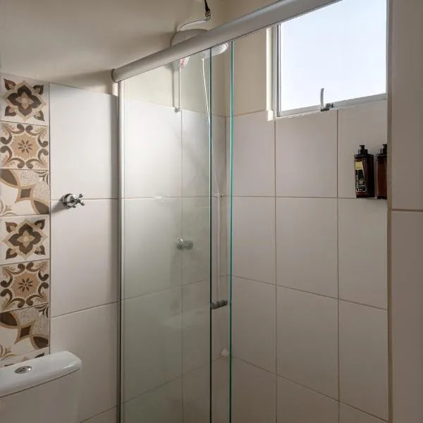 Hotel Alto da Boa Vista, ξενοδοχείο σε Analandia