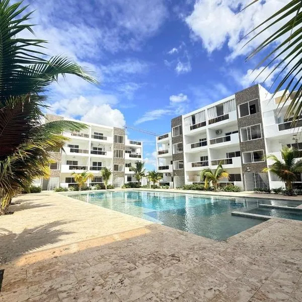 Maravilla - Luxury new pool view apartment, hotel v destinaci Bayahibe