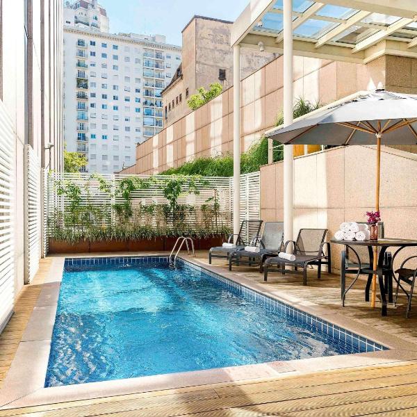 Pullman Sao Paulo Ibirapuera - Foto 2