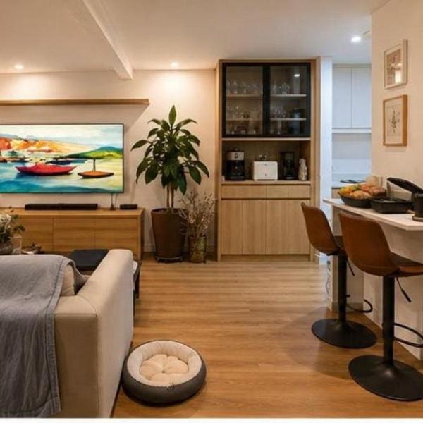 Casa Moderna e Completa no Jardins Mangueiral - Foto 4