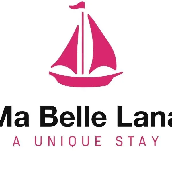Ma Belle Lana, Chantereyne Marina, viešbutis mieste Cherbourg en Cotentin