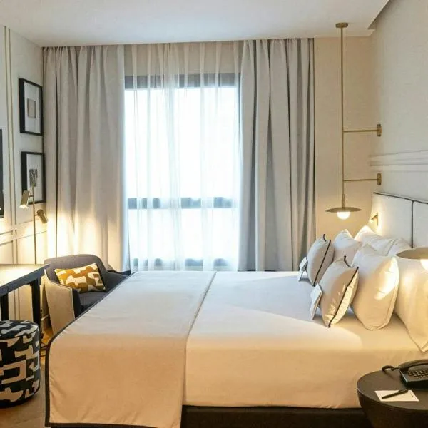 Sercotel Sevilla Don Luciano, hotel em Sevilha