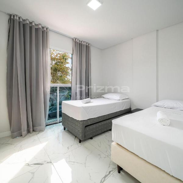 Lindo apartamento na praia de Mariscal - Foto 2