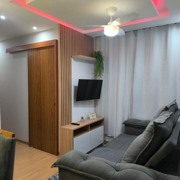 Apartmento em Duque de Caxias