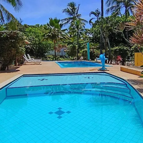 Casas Aldeia Portuguesa, hotel en Santa Cruz Cabrália