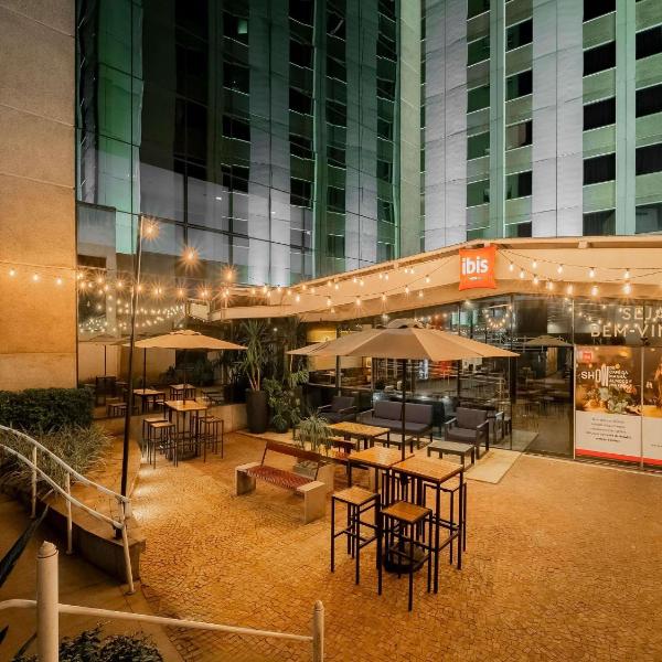 ibis Sao Paulo Congonhas