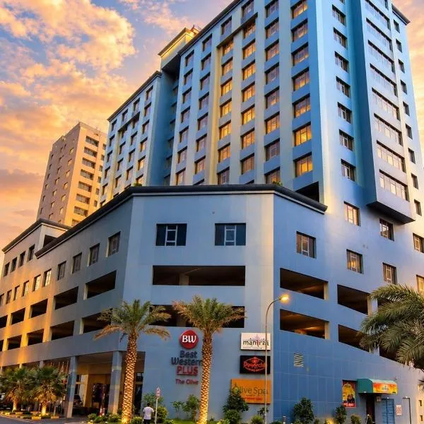 The Olive Hotel, Juffair, hotel u Manami