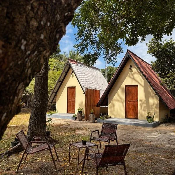 Chalé Prestígio, hotel a Soure