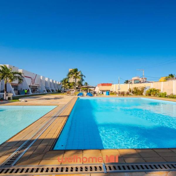 Casa em Salvador com Piscina a 600m da Praia