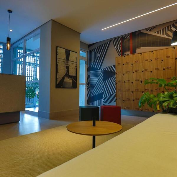 Studios no Coração da Avenida Paulista Próximo ao Metrô Novas Unidades - Foto 5