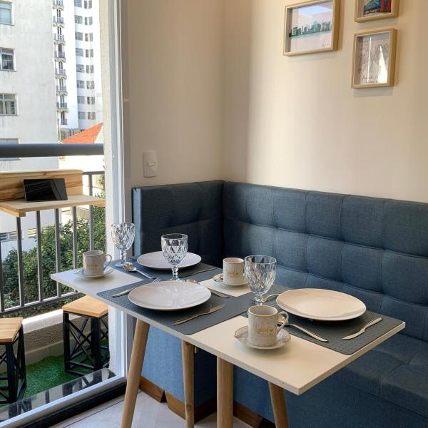 Studios no Coração da Avenida Paulista Próximo ao Metrô Novas Unidades - Foto 4