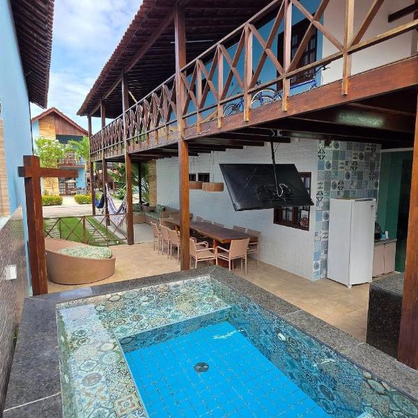 Casa com Piscina Privativa em Carneiros | Village 3 by RelocationPE - Foto 4