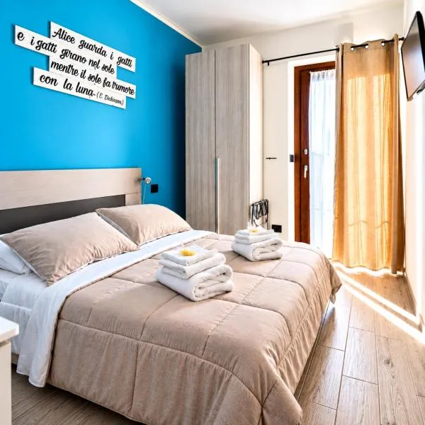 In Canto: Carignano'da bir otel