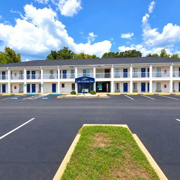 Lake Eufaula Inn, ξενοδοχείο σε Eufaula