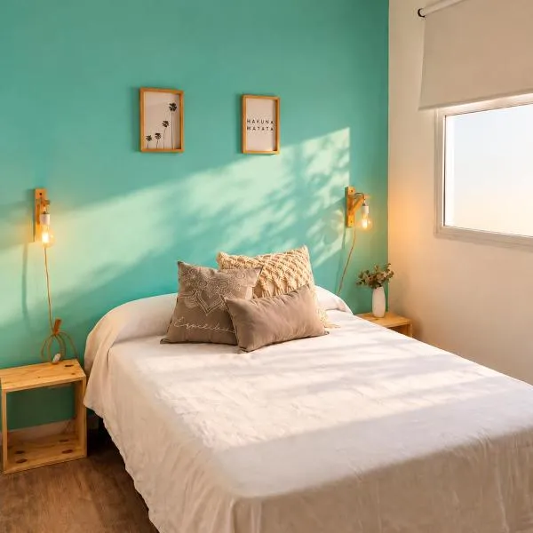 rch Hawai, hotell i Chacabuco