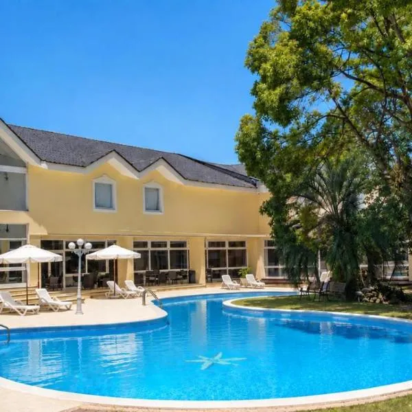 Parque Hotel Jean Clevers, hotel en Punta del Este