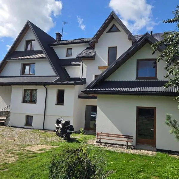 Pokoje Gościnne Brynkus – hotel w mieście Białka Tatrzanska