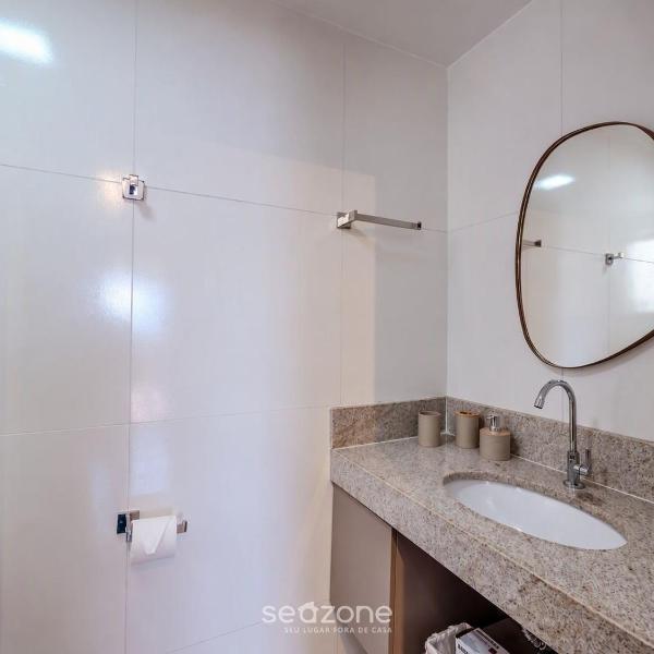 Quarto e Sala c/ vista p/ Mar em Cond. EPI0408 - Foto 3
