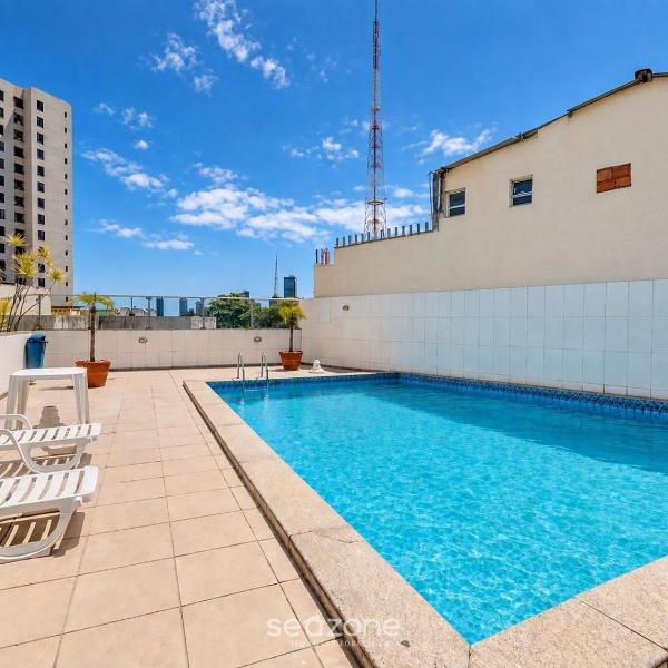 Apto. em Cond. c/ Piscina FED0204 - Foto 4